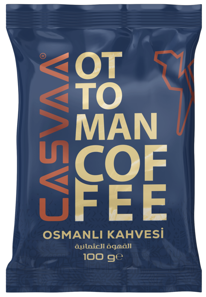 Osmanlı Dibek Kahvesi - 200Gr