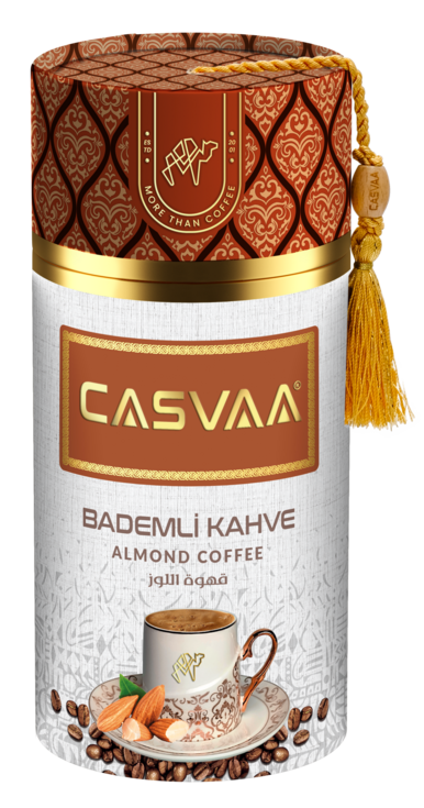 Bademli Kahve - 250Gr