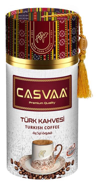 Damla Sakızlı Otantik <br>Türk Kahvesi - 250Gr