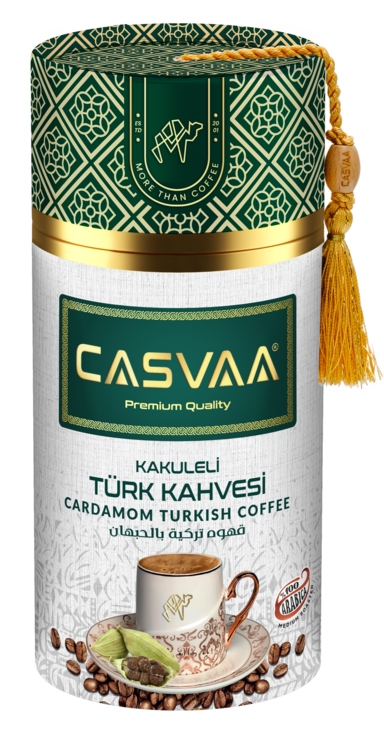 Kakuleli Türk Kahvesi - 250Gr