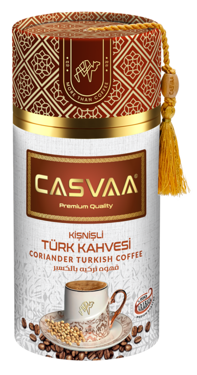 Kişnişli Türk Kahvesi - 250Gr