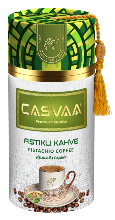 Fıstıklı Kahvesi - 250Gr