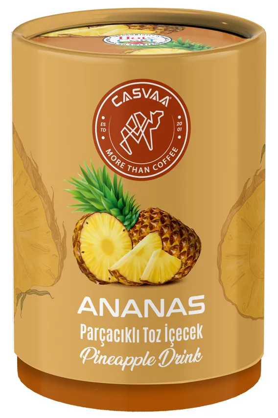 Ananas Çayı