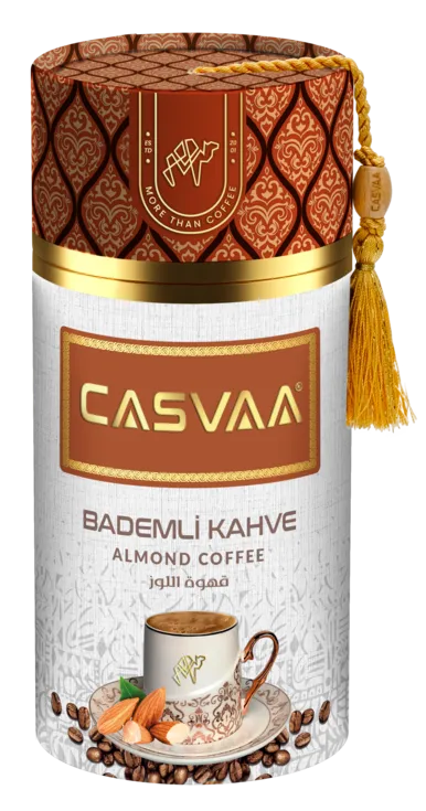 Bademli Kahve - 250Gr