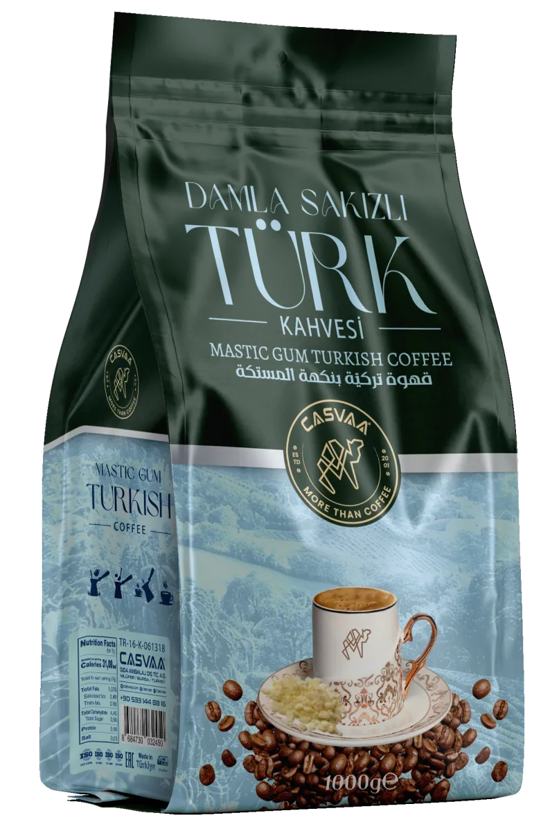 Damla Sakızlı Türk K. - 1000Gr