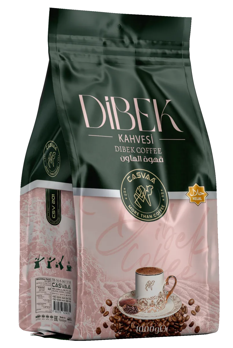 Dibek Kahvesi - 1000Gr