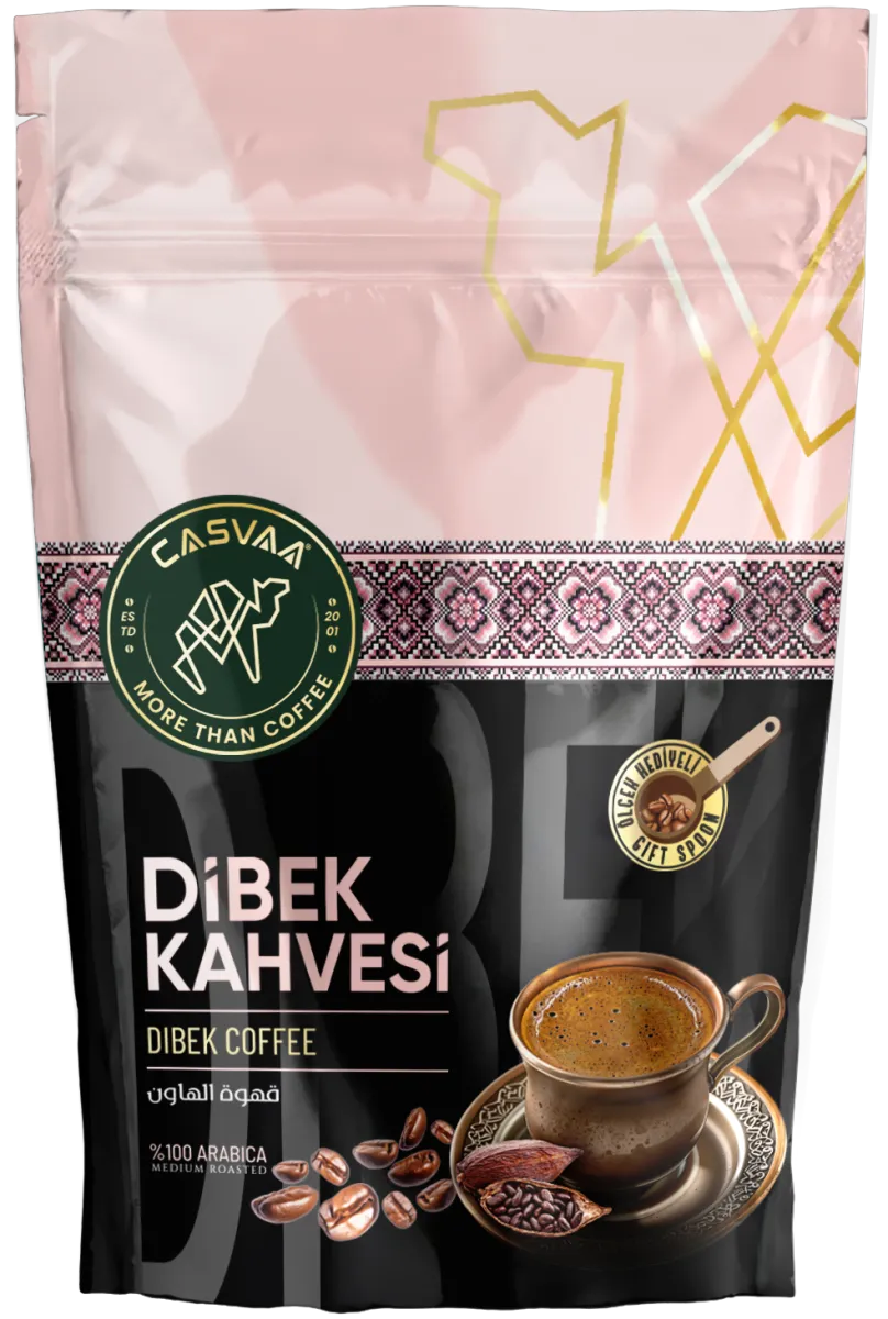 Dibek Kahvesi - 160Gr