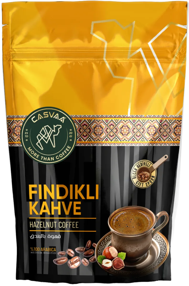 Fındıklı Kahve - 160Gr
