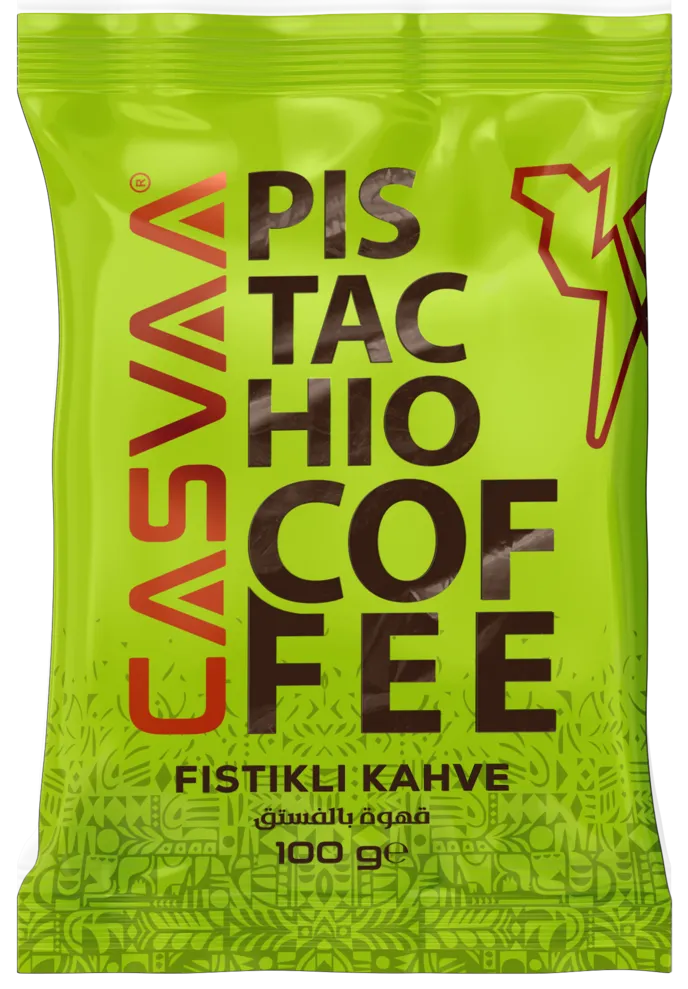 Fıstıklı Dibek Kahvesi - 100Gr