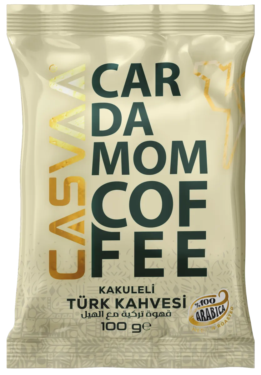 Kakuleli Kahve - 100Gr