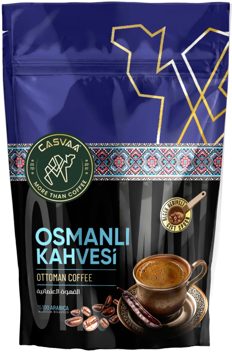 Osmanlı Kahvesi - 160Gr