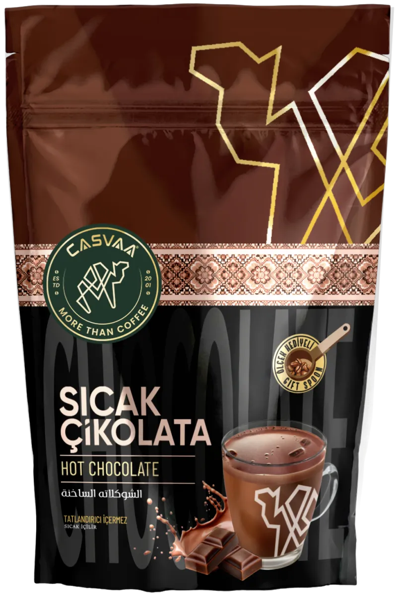 Sıcak Çikolata - 160Gr
