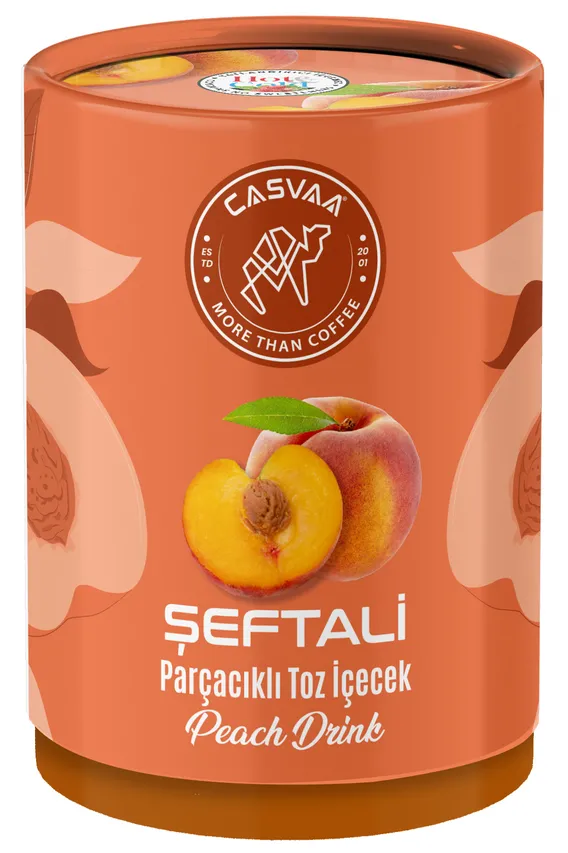 Şeftali Çayı